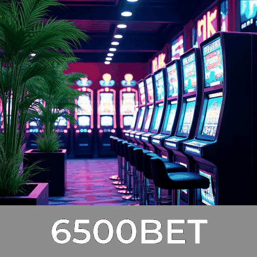 6500BET: A Experiência de Dealer Ao Vivo Preferida no Brasil