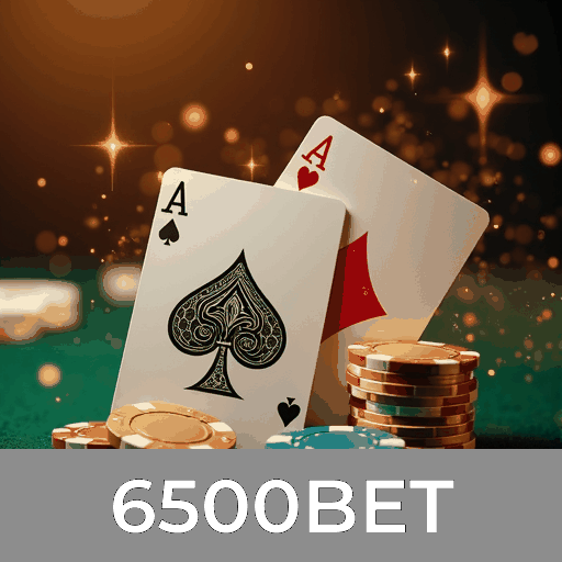 6500BET: Slots com Prêmios Milionários, Crupiês Ao Vivo e Mesa Estratégica para Jogadores Brasileiros